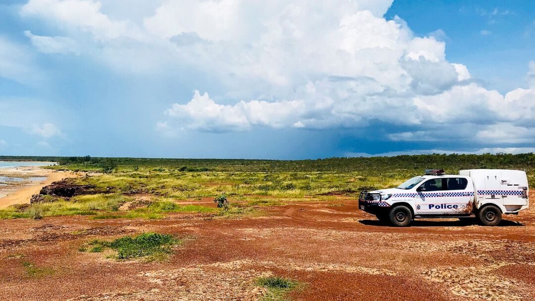 QLD-police-mornington-Island-SEP2019