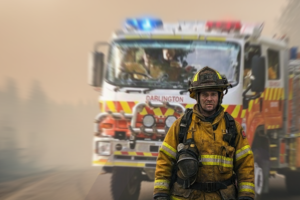 8 Disaster response